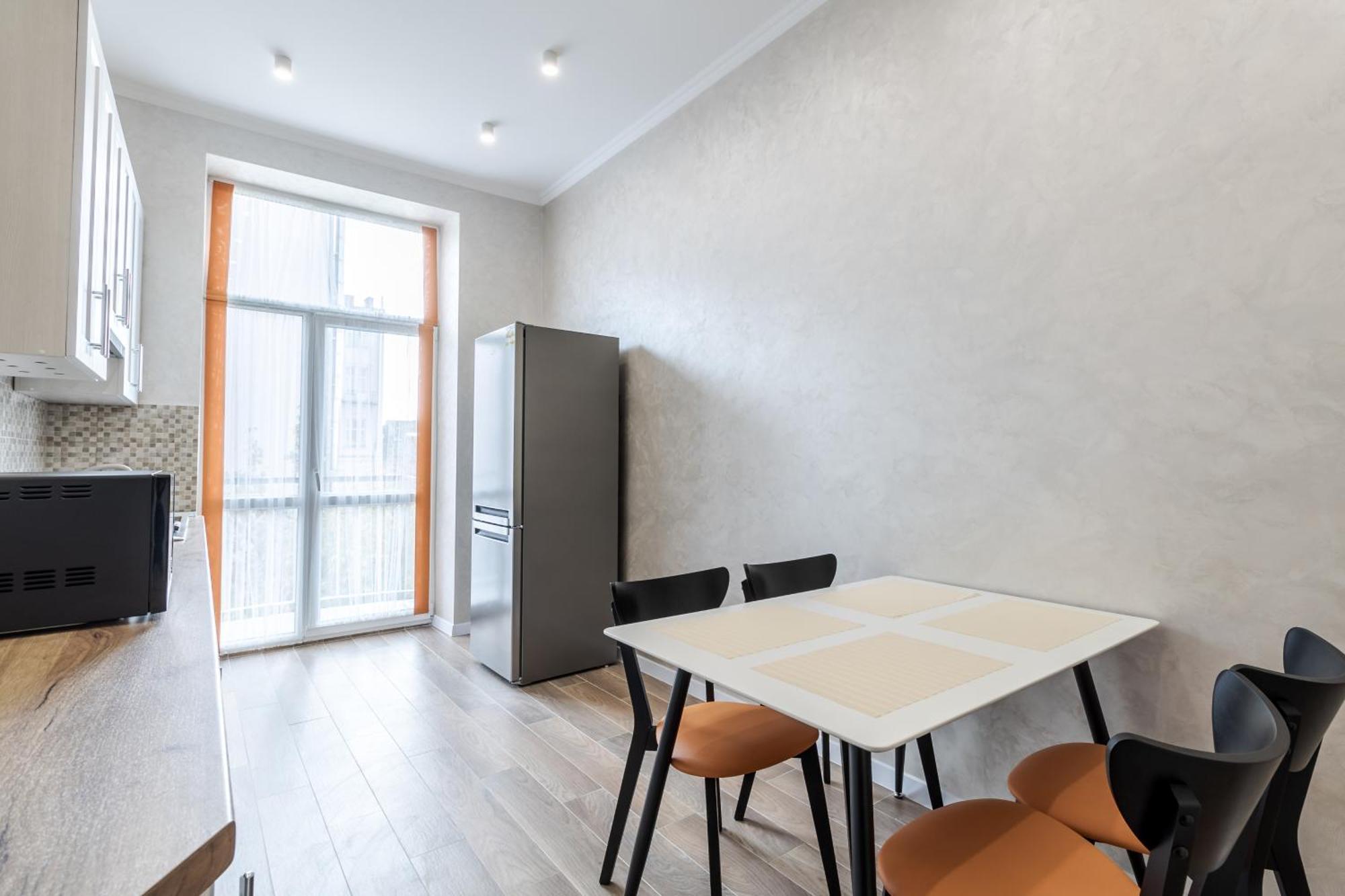 Inshiapartments On Liberty Avenue 2 Lviv Buitenkant foto