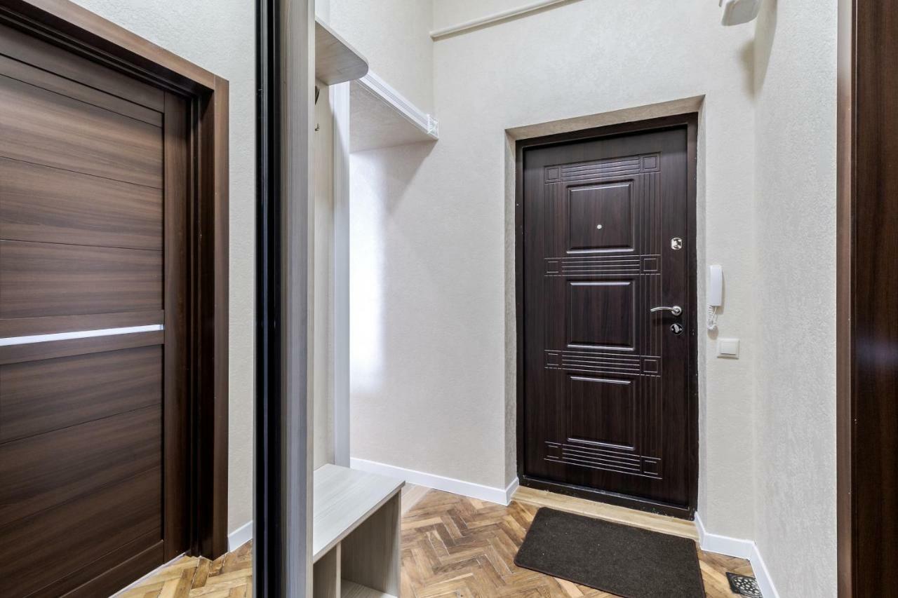Inshiapartments On Liberty Avenue 2 Lviv Buitenkant foto