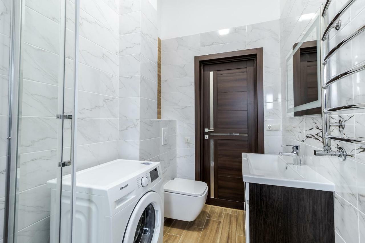 Inshiapartments On Liberty Avenue 2 Lviv Buitenkant foto